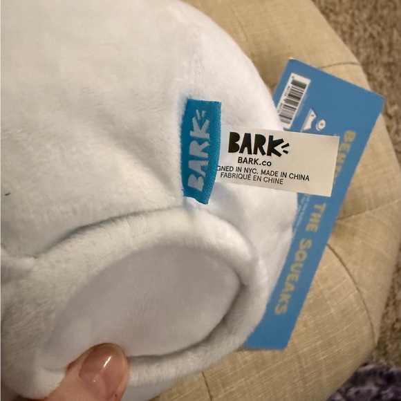 NWT Barkbox dog toy muttzo ball soup - Picture 5 of 6